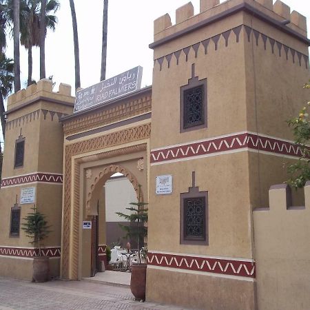 Riad Taroudant Palmiers酒店 外观 照片