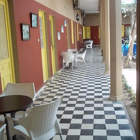 Riad Taroudant Palmiers酒店 外观 照片
