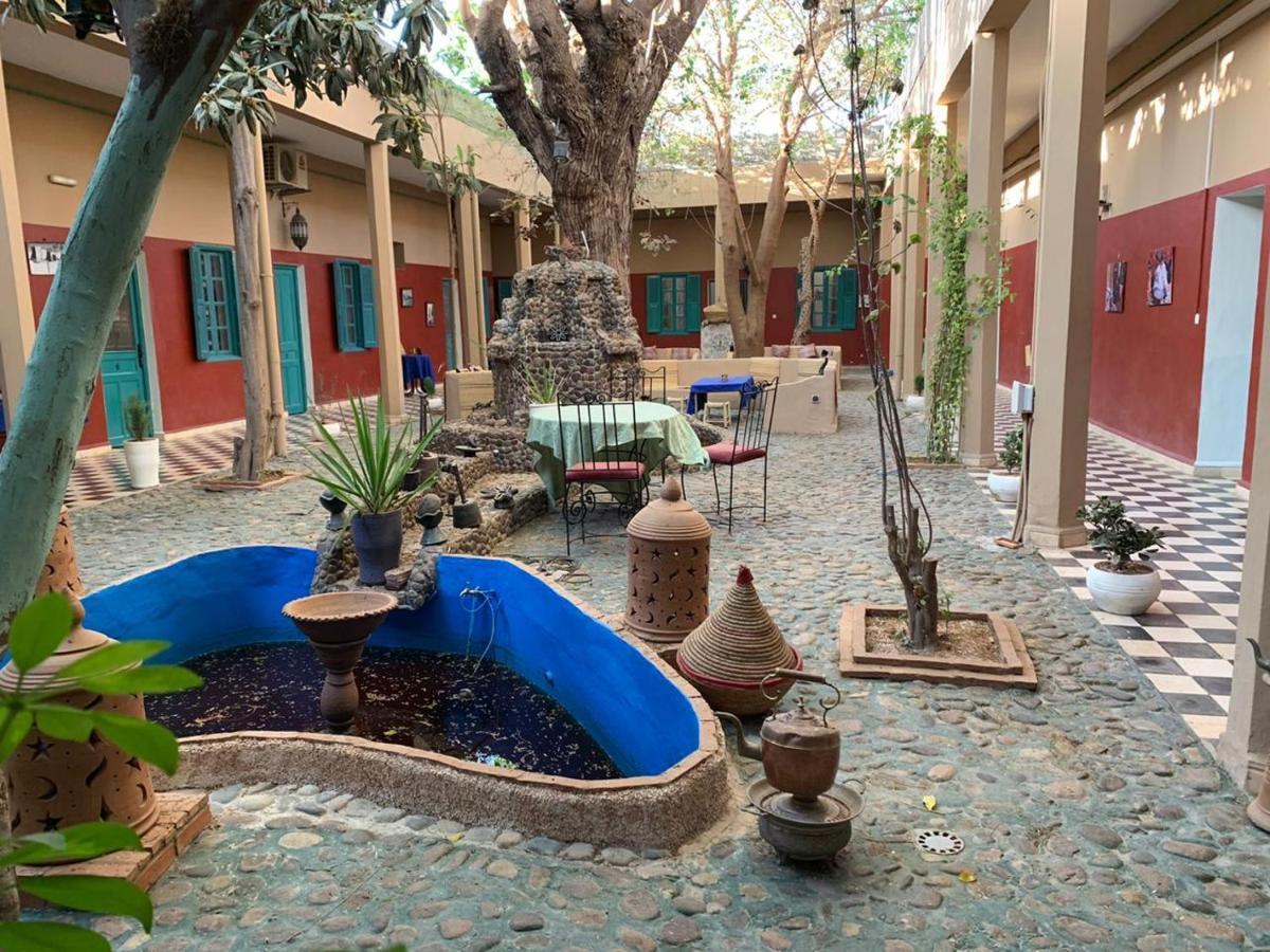 Riad Taroudant Palmiers酒店 外观 照片
