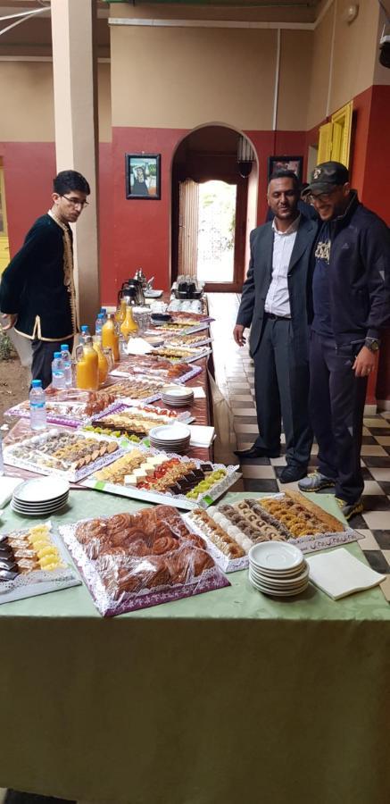 Riad Taroudant Palmiers酒店 外观 照片