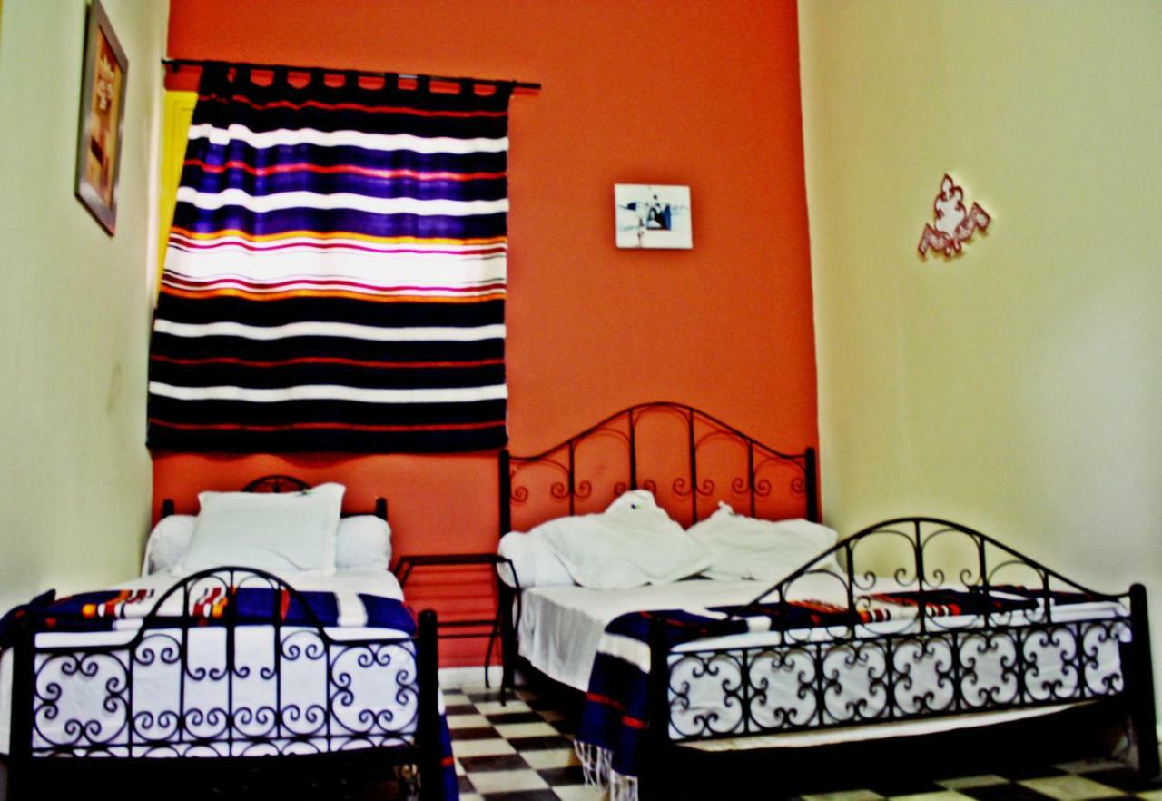 Riad Taroudant Palmiers酒店 外观 照片