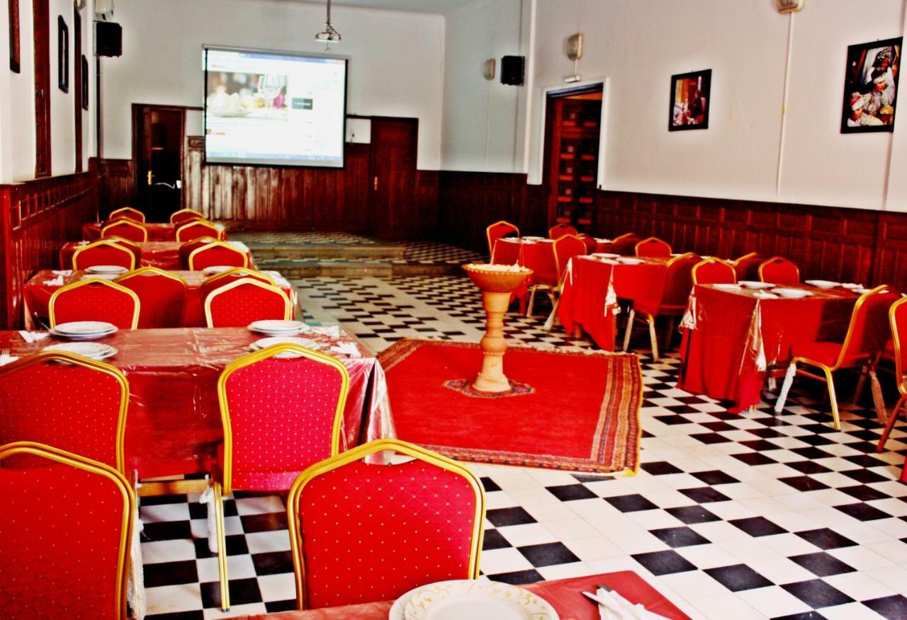 Riad Taroudant Palmiers酒店 外观 照片