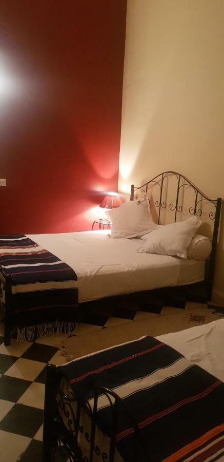 Riad Taroudant Palmiers酒店 外观 照片