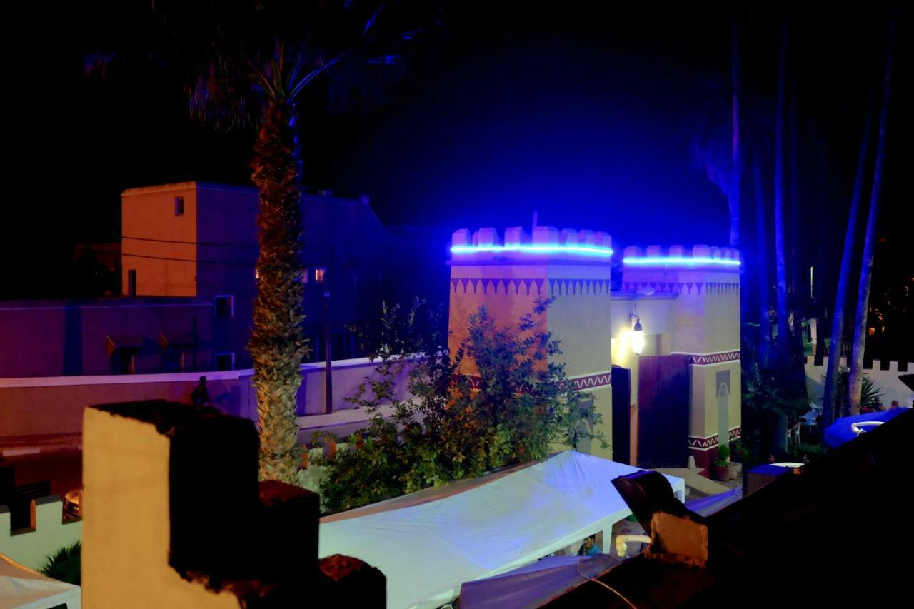 Riad Taroudant Palmiers酒店 外观 照片