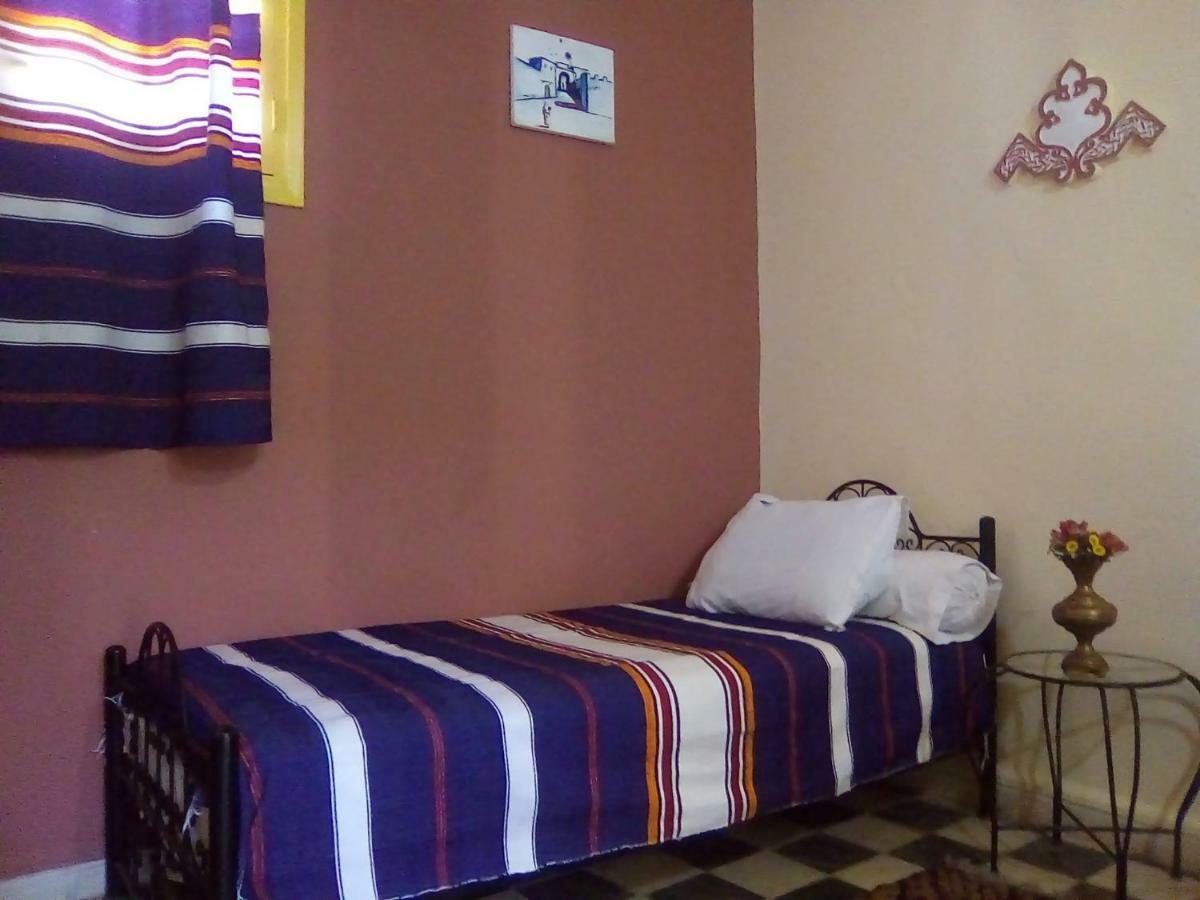 Riad Taroudant Palmiers酒店 外观 照片