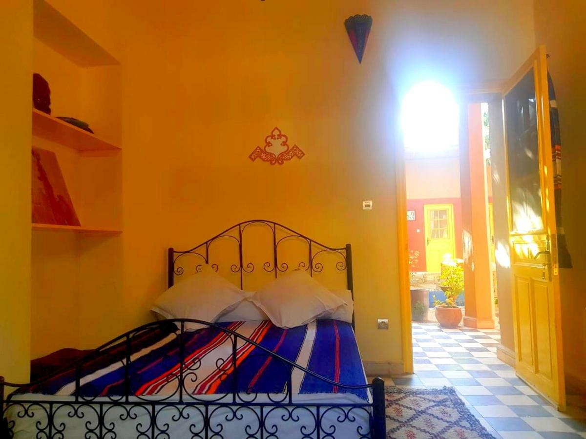 Riad Taroudant Palmiers酒店 外观 照片