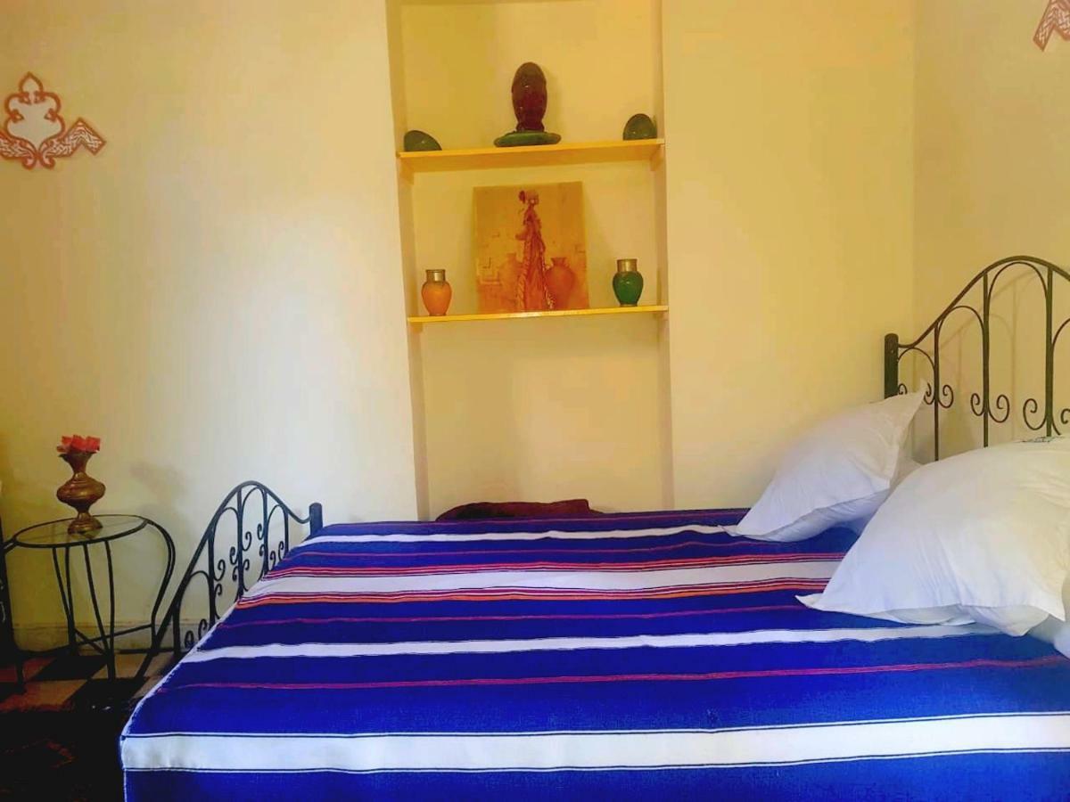 Riad Taroudant Palmiers酒店 外观 照片