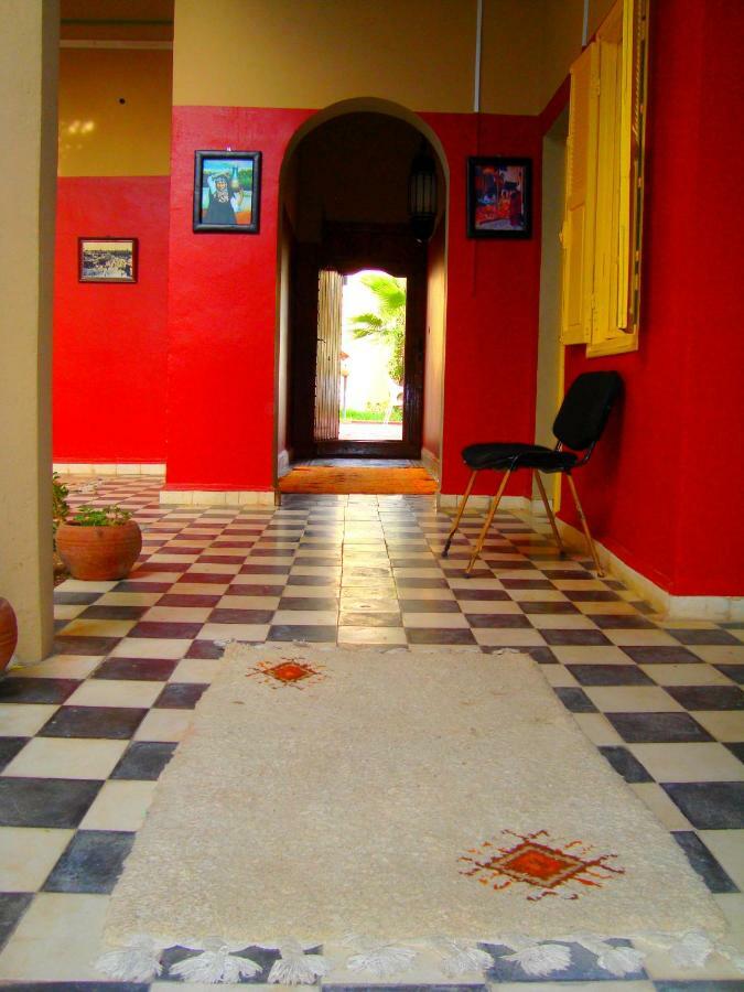 Riad Taroudant Palmiers酒店 外观 照片