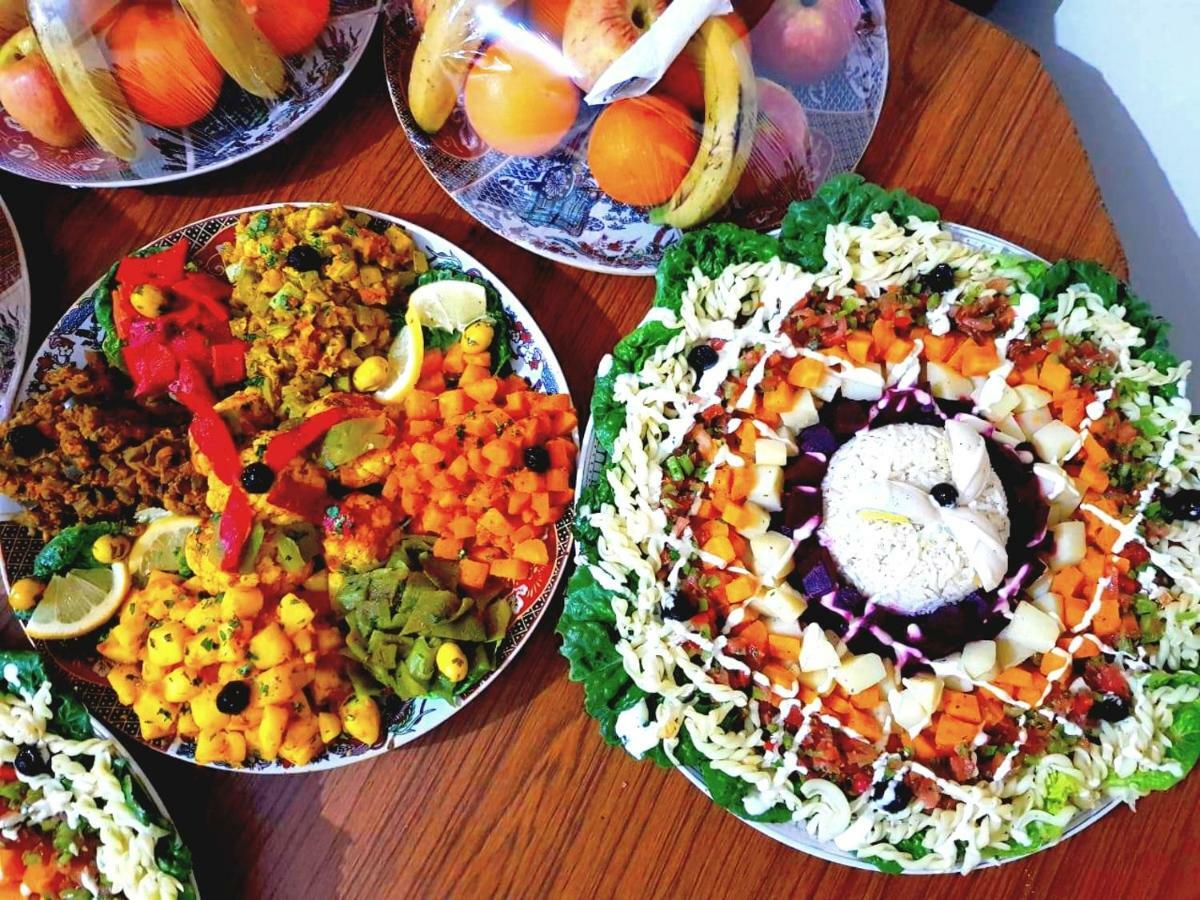 Riad Taroudant Palmiers酒店 外观 照片