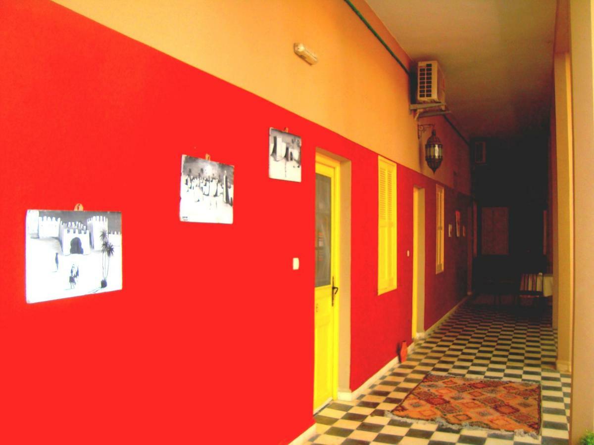 Riad Taroudant Palmiers酒店 外观 照片