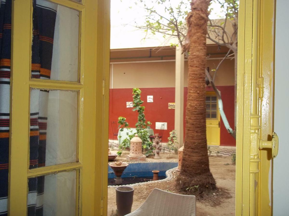 Riad Taroudant Palmiers酒店 外观 照片