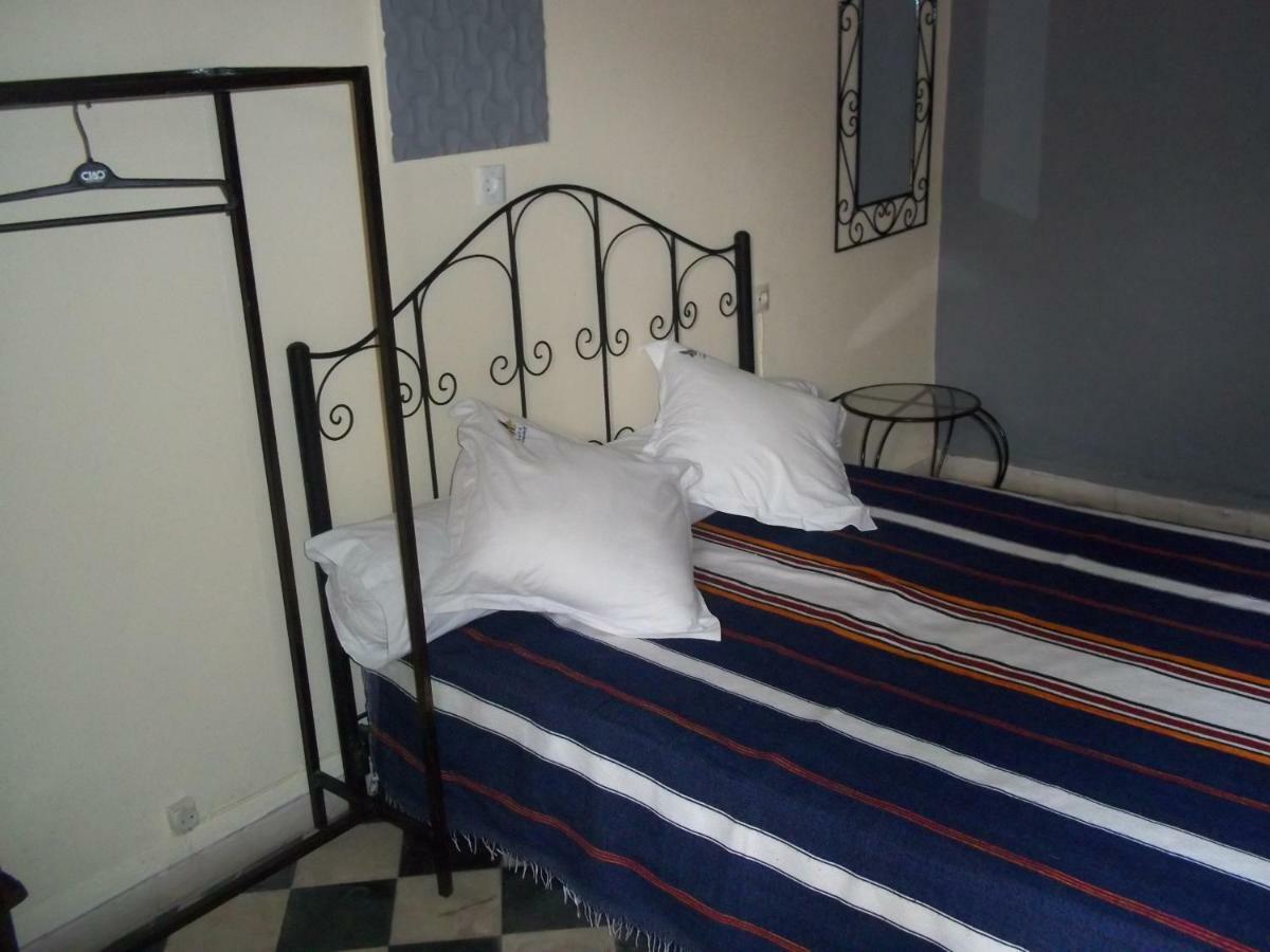 Riad Taroudant Palmiers酒店 外观 照片
