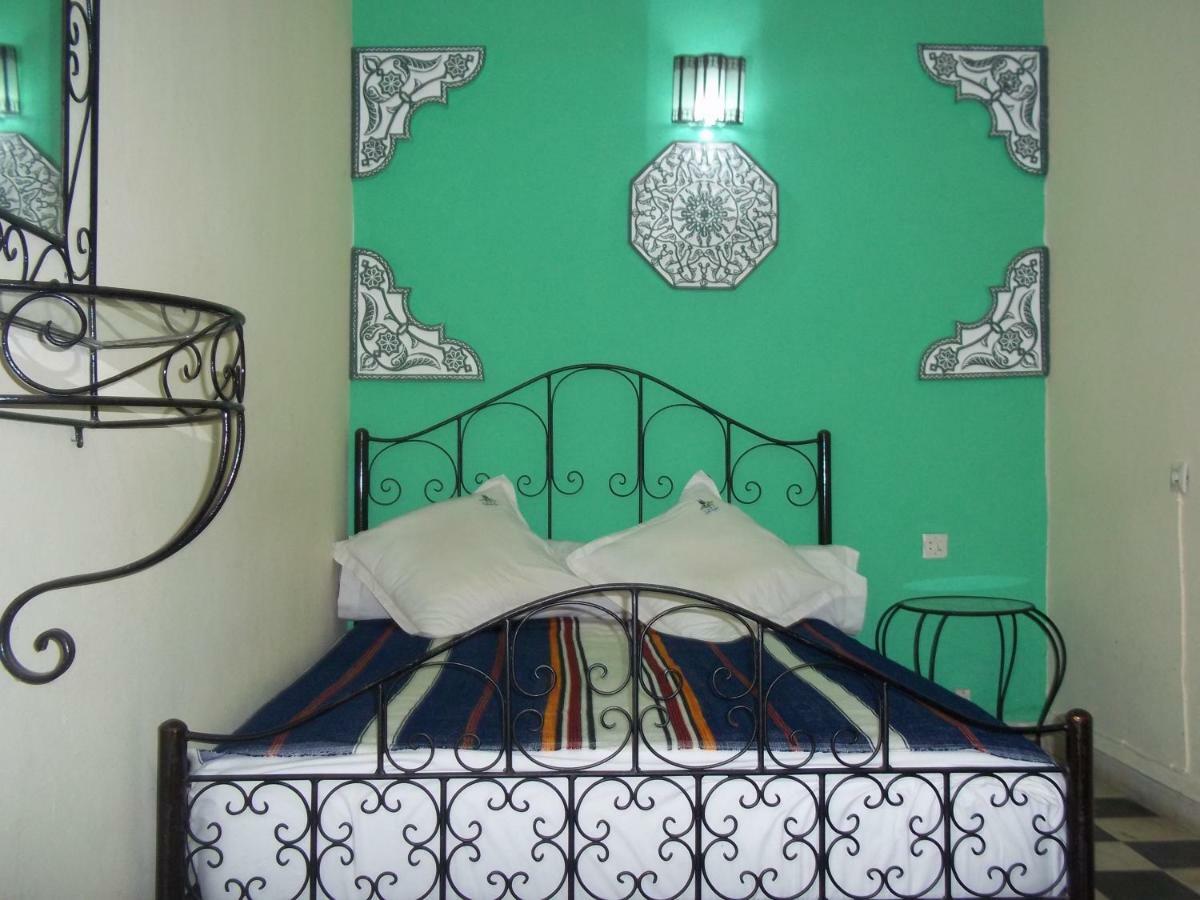 Riad Taroudant Palmiers酒店 外观 照片