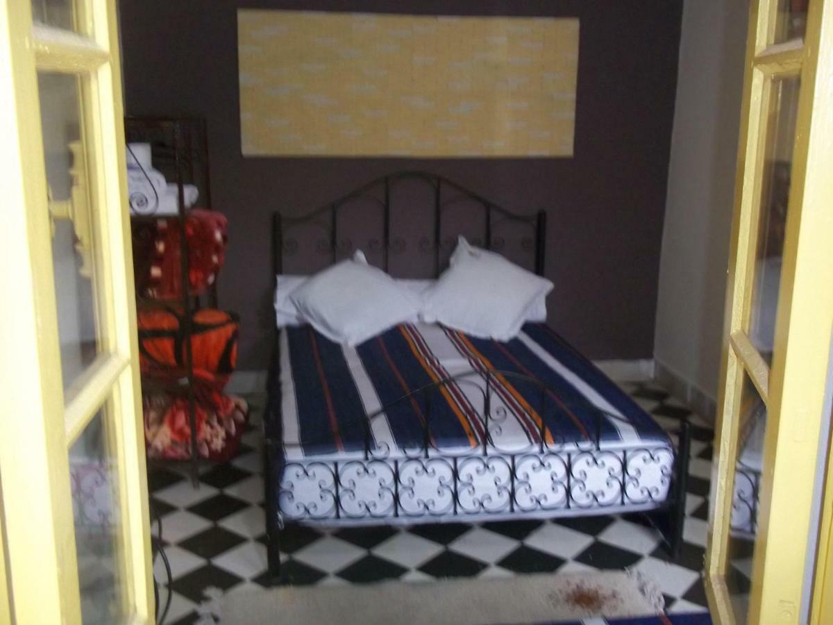 Riad Taroudant Palmiers酒店 外观 照片