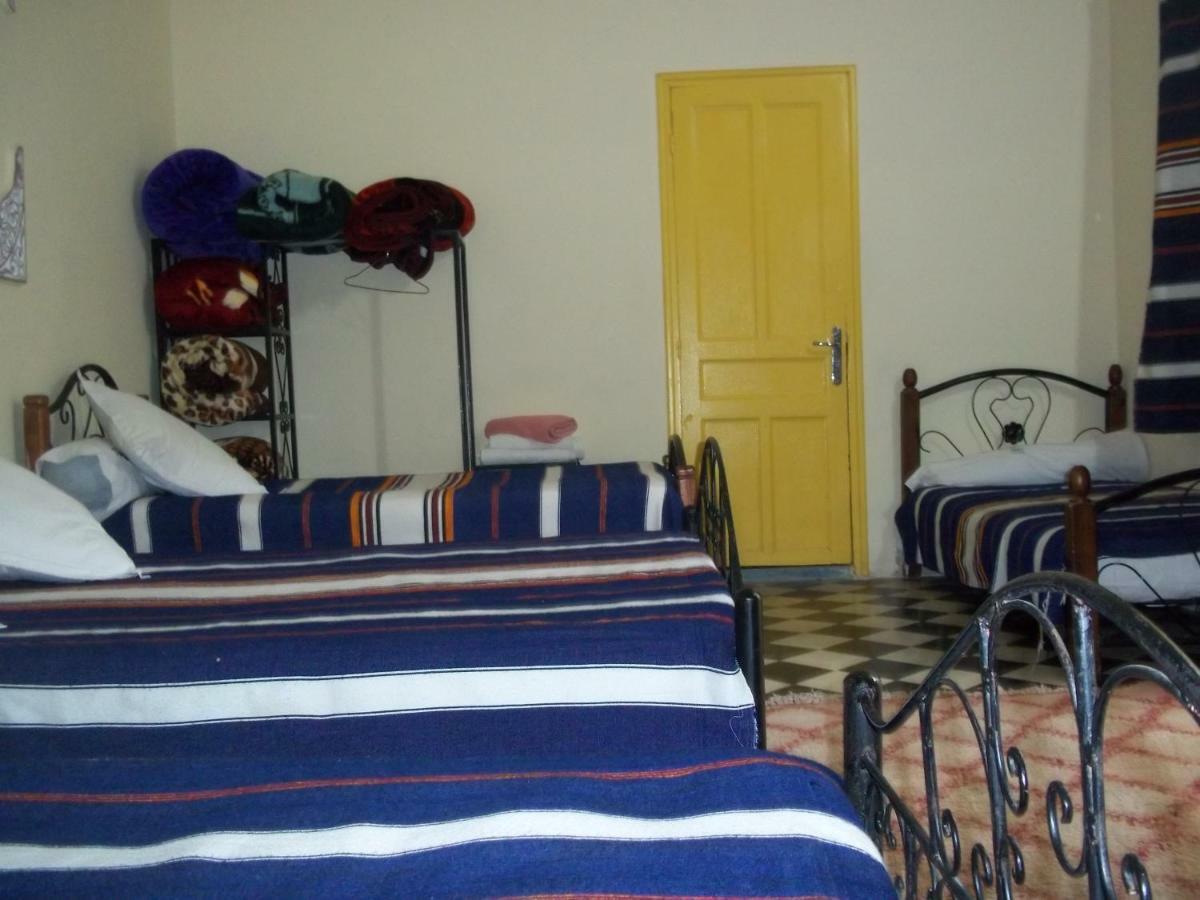 Riad Taroudant Palmiers酒店 外观 照片