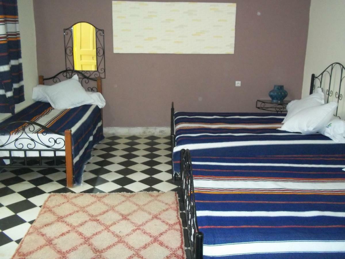 Riad Taroudant Palmiers酒店 外观 照片