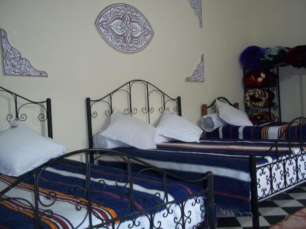 Riad Taroudant Palmiers酒店 外观 照片