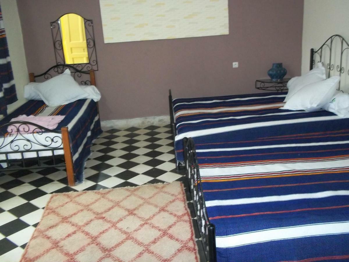 Riad Taroudant Palmiers酒店 外观 照片