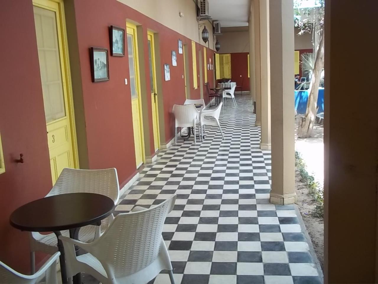 Riad Taroudant Palmiers酒店 外观 照片