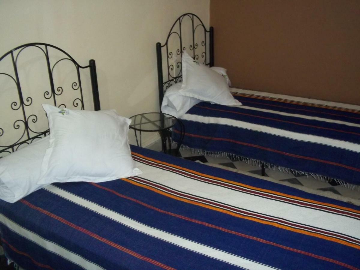 Riad Taroudant Palmiers酒店 外观 照片