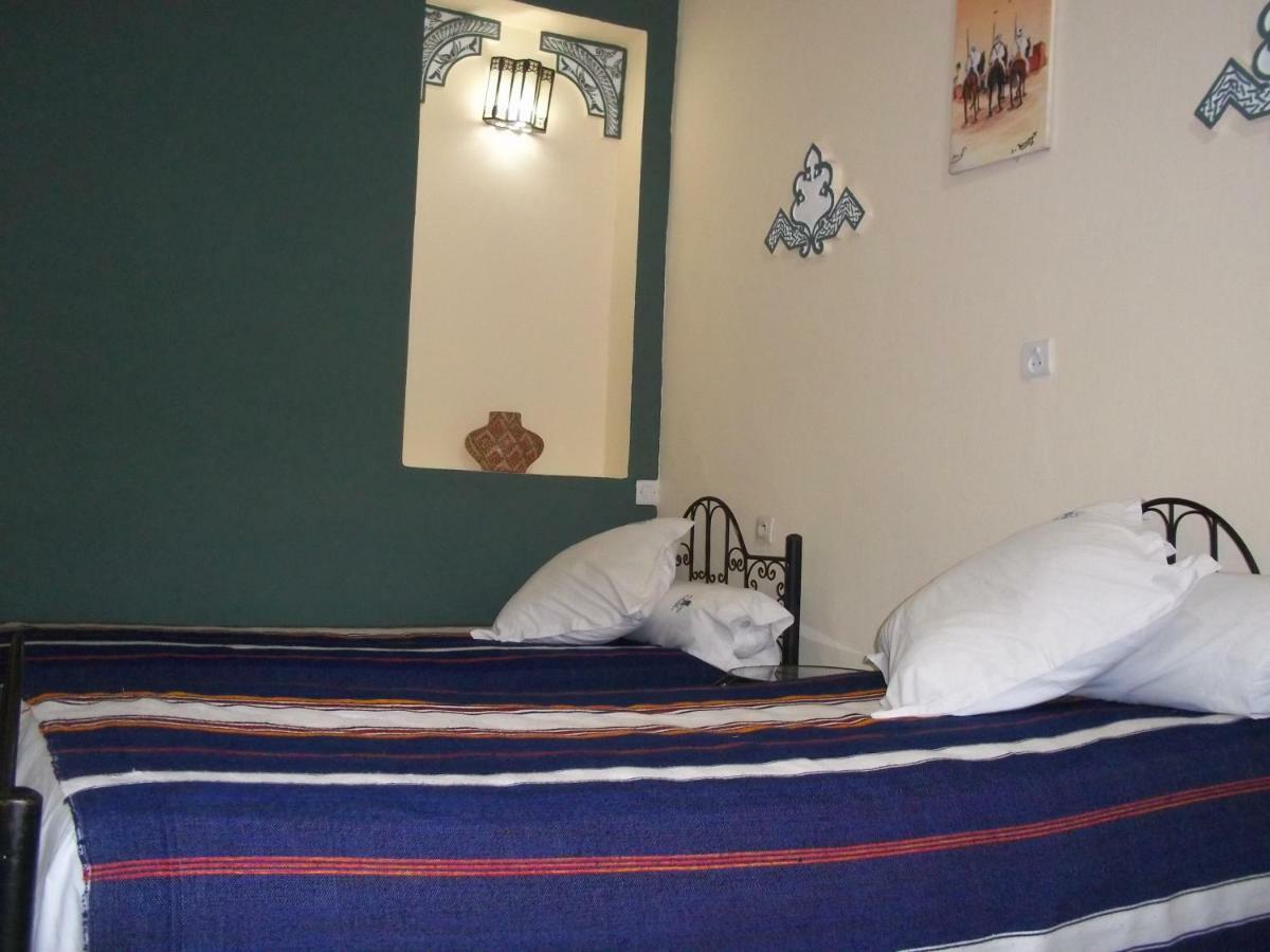 Riad Taroudant Palmiers酒店 外观 照片