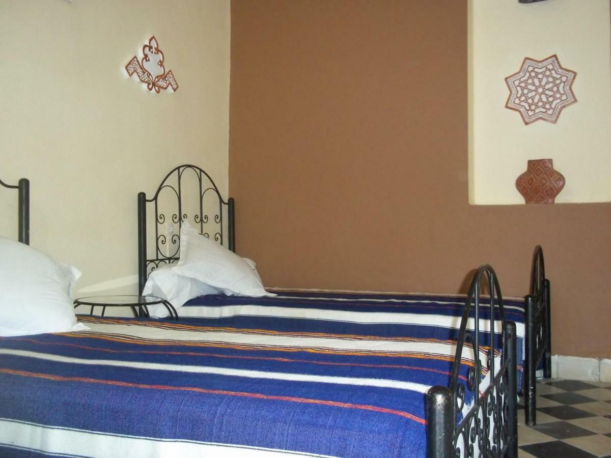 Riad Taroudant Palmiers酒店 外观 照片