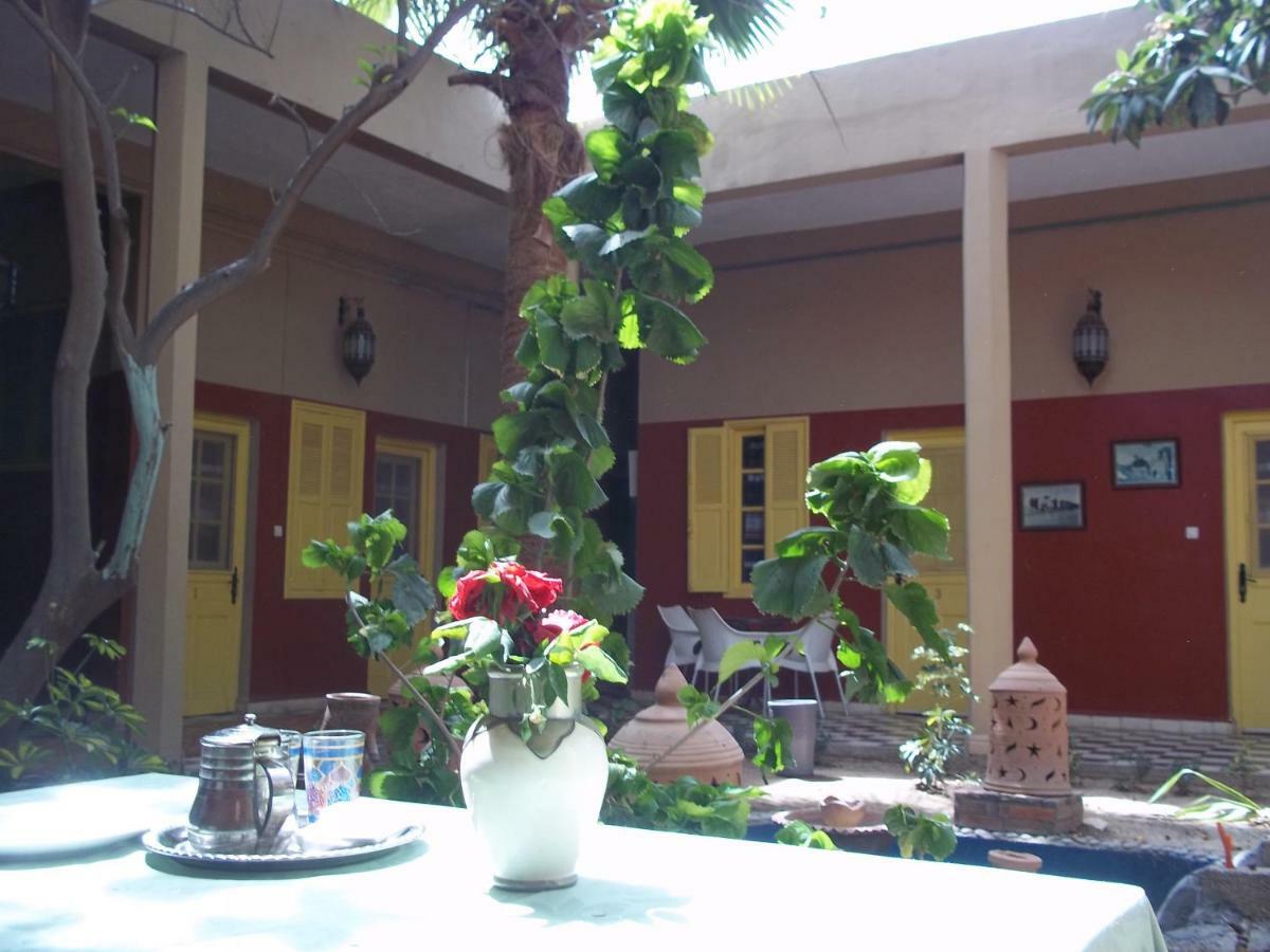 Riad Taroudant Palmiers酒店 外观 照片