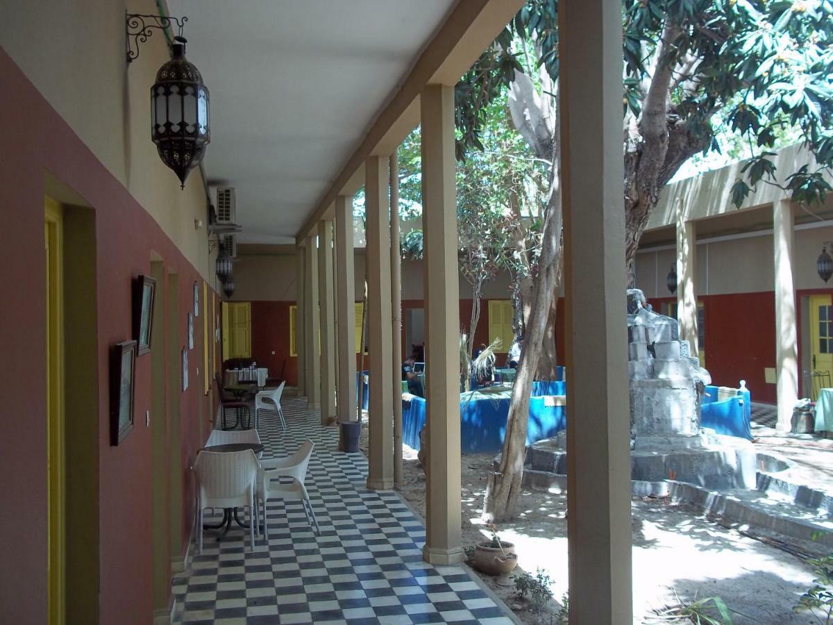 Riad Taroudant Palmiers酒店 外观 照片