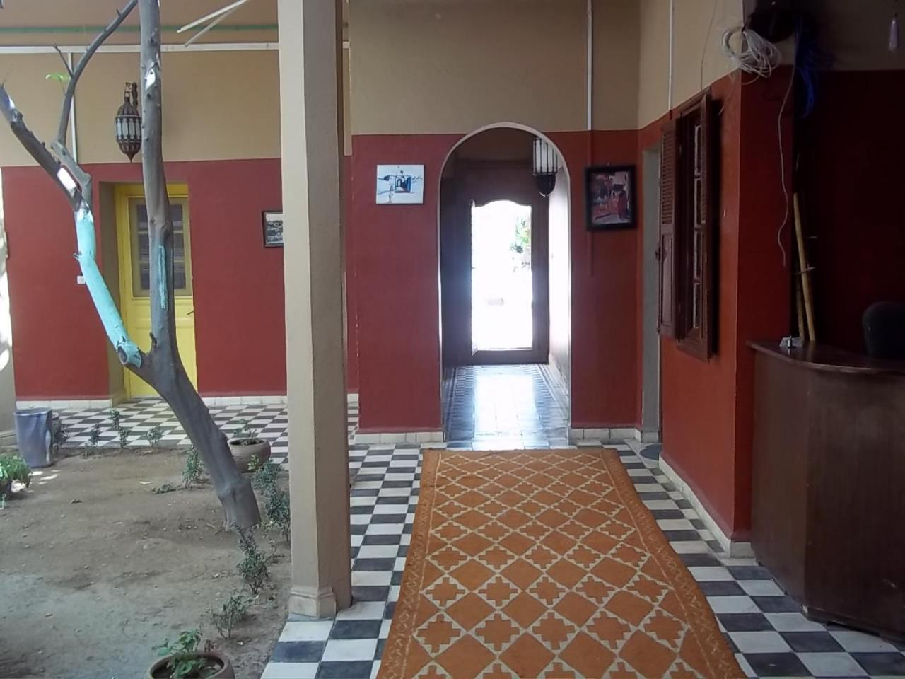 Riad Taroudant Palmiers酒店 外观 照片