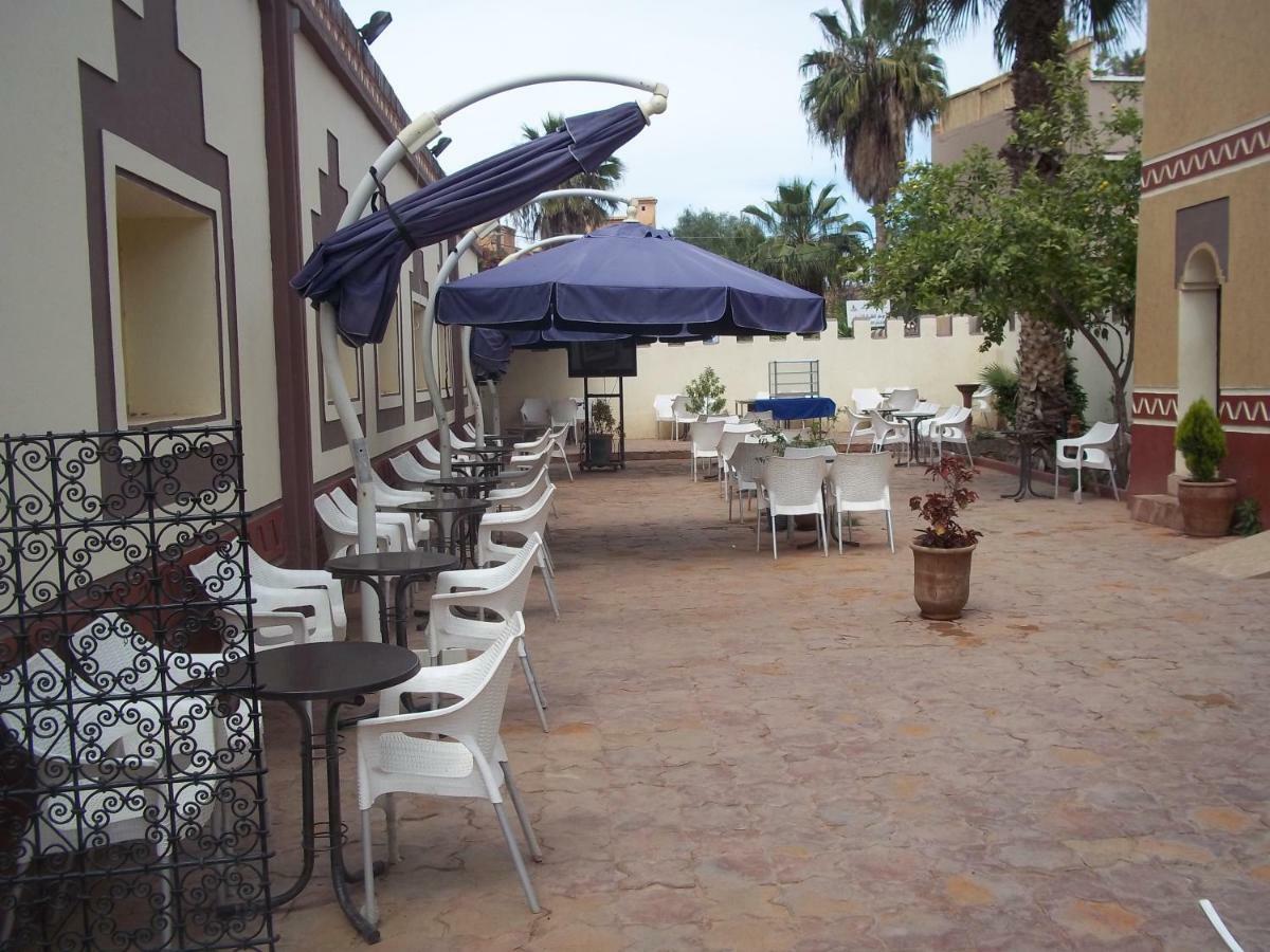 Riad Taroudant Palmiers酒店 外观 照片
