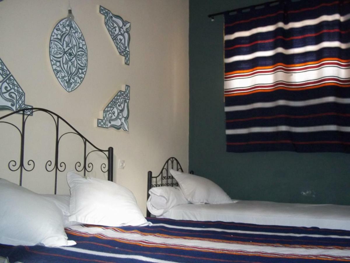 Riad Taroudant Palmiers酒店 外观 照片