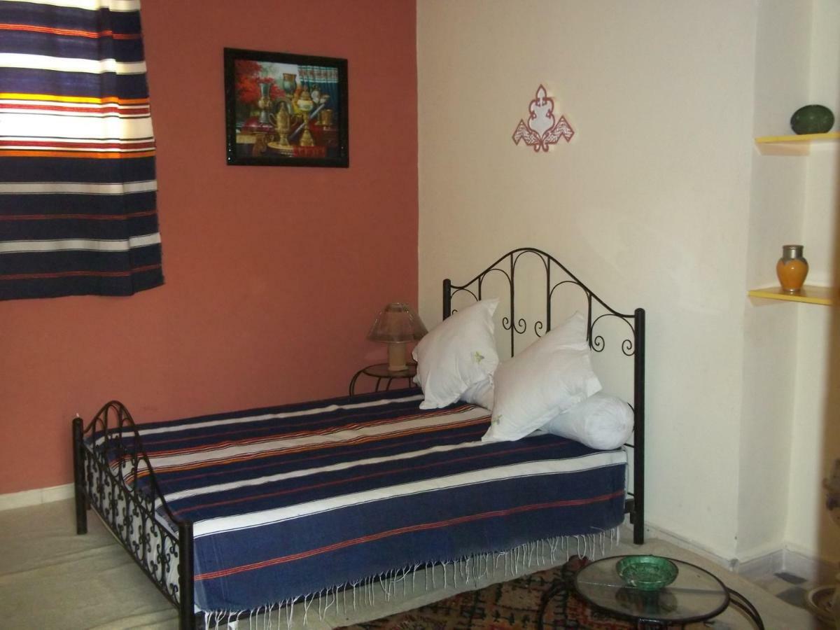 Riad Taroudant Palmiers酒店 外观 照片
