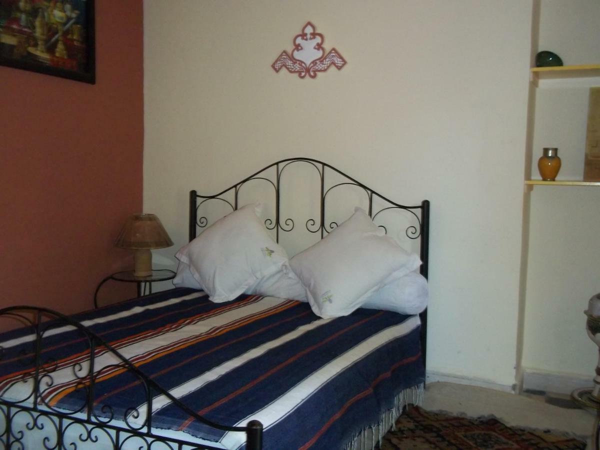 Riad Taroudant Palmiers酒店 外观 照片