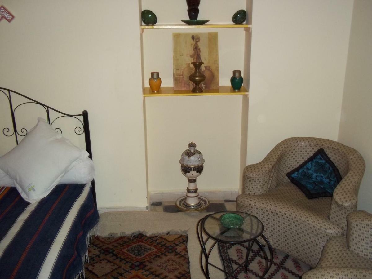 Riad Taroudant Palmiers酒店 外观 照片