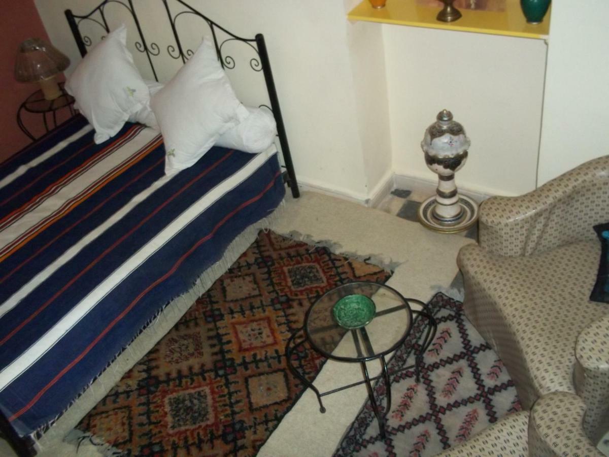Riad Taroudant Palmiers酒店 外观 照片
