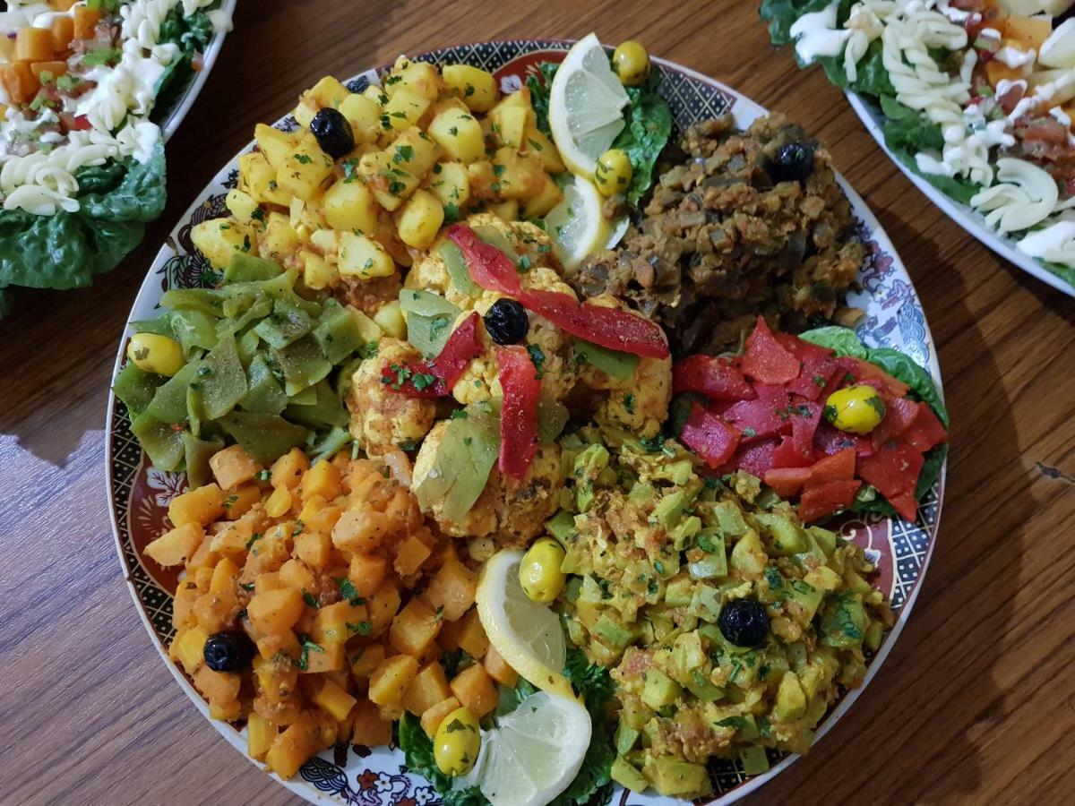 Riad Taroudant Palmiers酒店 外观 照片