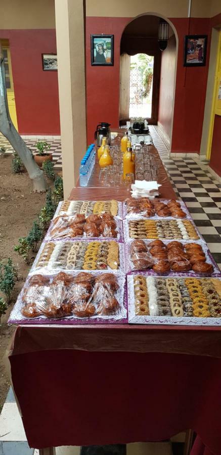 Riad Taroudant Palmiers酒店 外观 照片