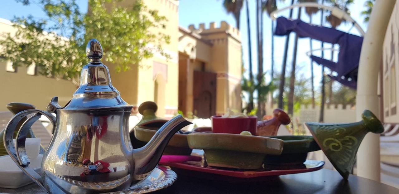 Riad Taroudant Palmiers酒店 外观 照片