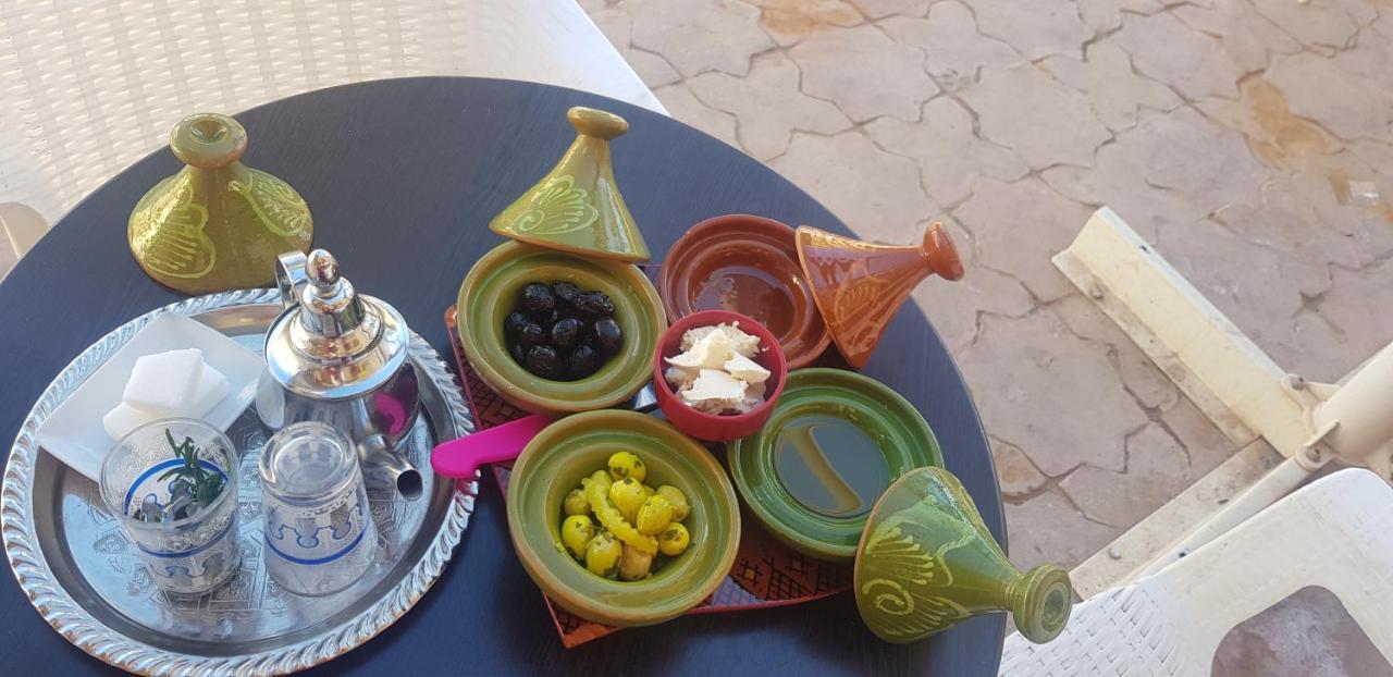 Riad Taroudant Palmiers酒店 外观 照片